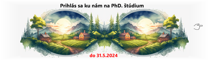 PhD. štúdium